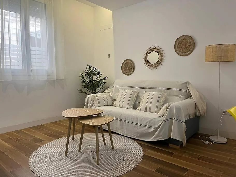 Apartamento 3 Soles Grupo Ac Gestion Cádiz