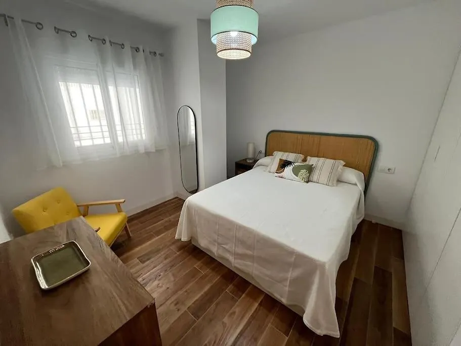 Apartamento 3 Soles Grupo Ac Gestion Cádiz España